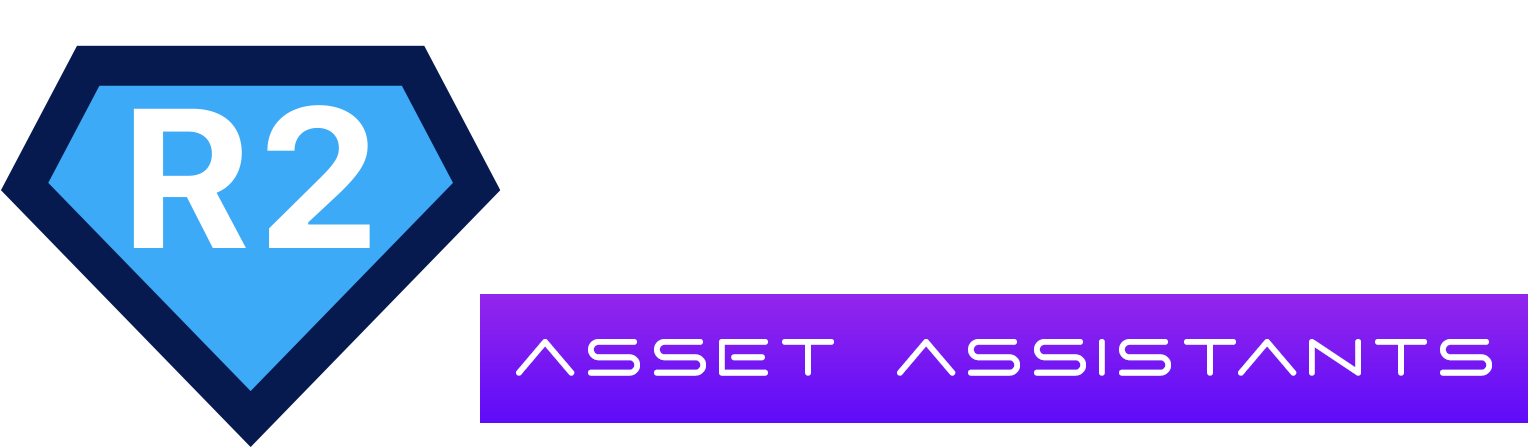 R2 Hero Asset Assistants Logo