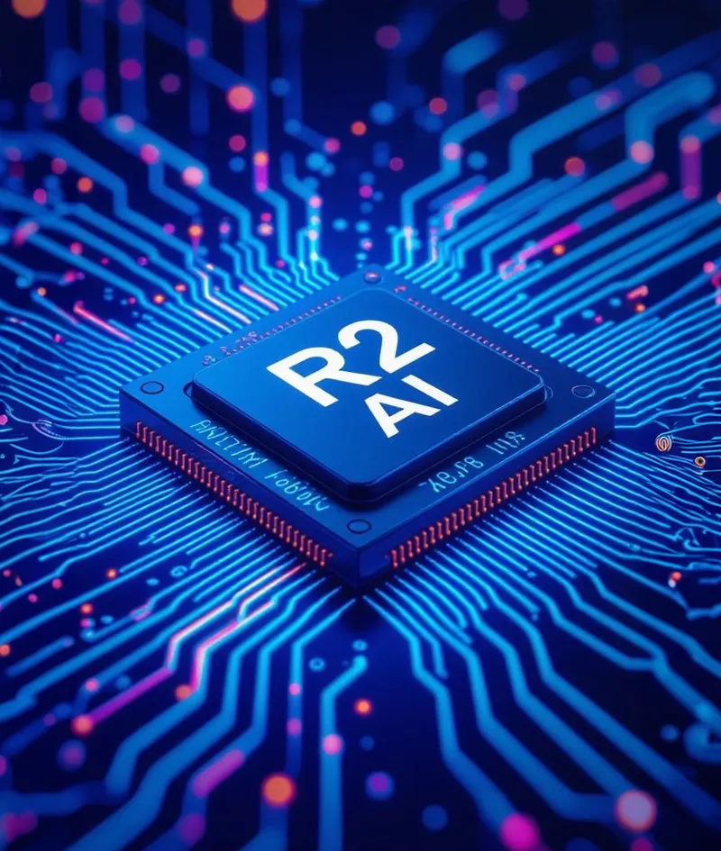 AI background mobile